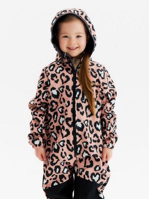 Демисезонный комбинезон на флисе детский KAFTAN Лео.