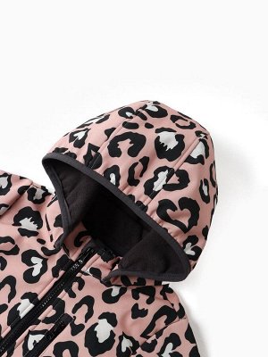 Демисезонный комбинезон на флисе детский KAFTAN Лео.