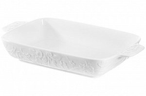 Шубница 32,5x20x5,5 см 1,7 л с рисунком "Цветущая сакура"