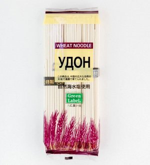 Лапша пшеничная "Удон" 300г ,Китай