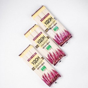 Лапша пшеничная "Удон" 300г ,Китай