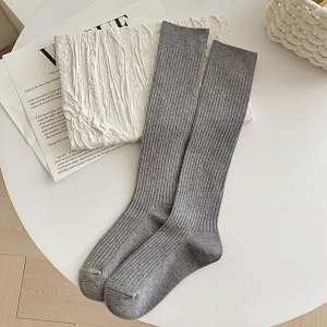 Гольфы высокие женские