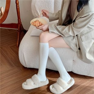 Гольфы высокие женские