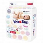 Подгузники YokoSun