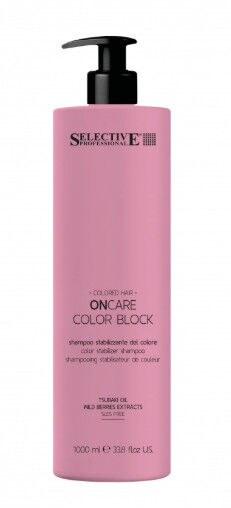ONC Шампунь для стабилизации цвета, 1000 мл. - линия ONCARE COLOR BLOCK