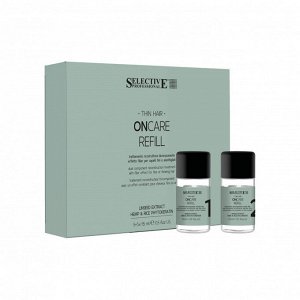 ONC Двухкомпонентный филлер для восстановления волос "Refill treatment" (Refill 1, Refill 2), [5+5]х