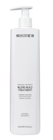 RBT Маска реконструирующая "N.2 RE-BUILD TREATMENT", 1000 мл.