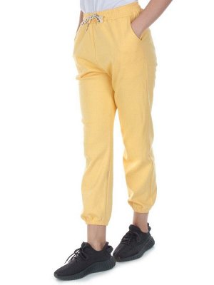 FZ/T81004-2003 YELLOW Брюки спортивные женские