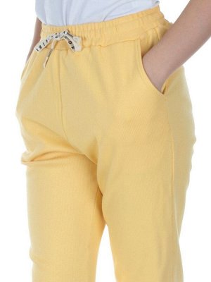 FZ/T81004-2003 YELLOW Брюки спортивные женские