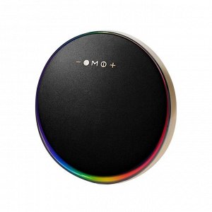 Портативная Bluetooth-колонка, сабвуфер с подсветкой Satellite LP19
