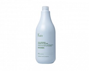 Kezy I am AVOCADO Шампунь с экстрактом авокадо для сухих волос, 1000 мл.