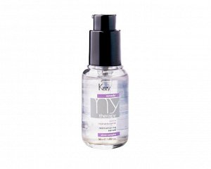 Сыворотка восстанавливающая с кератином Kezy MT Remedy Restructuring serum, 50 мл