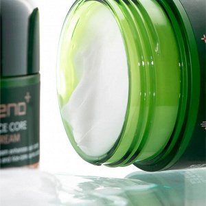 Bueno Icheon Rice Core White Cream Веганский барьерный крем с рисом 80гр