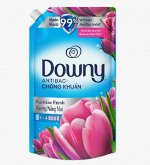 Downy Кондиционер для белья Свежесть восхода с крышкой на флаконе, 1100 мл