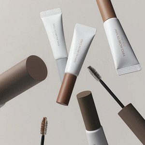 Гель для фиксации бровей Rom&amp;nd Han All Brow Cara #01 Grace Taupe, 9г
