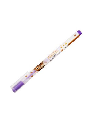 Набор гелевых ручек 8цв PASTELS.LOVE ME. Котики приносят счастье, 0.8мм