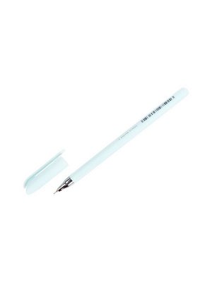 Ручка шариковая BrunoVisconti PointWrite Milky, 0.38мм, стерж/син МИКС