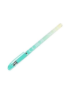 Ручка шариковая BrunoVisconti ColorSurf.Zefir, 0.5мм, стерж/син МИКС