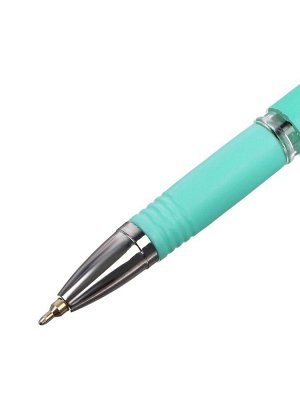 Ручка шариковая BrunoVisconti ColorSurf.Zefir, 0.5мм, стерж/син МИКС