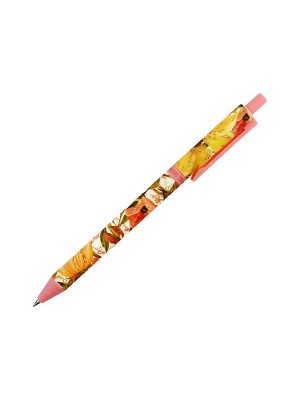 Ручка шариковая BrunoVisconti ArtClick.Flora.Bloom flowers, 0.5мм, стерж/син МИКС