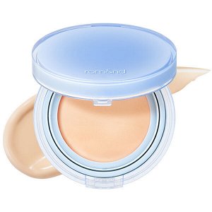 Лёгкий увлажняющий кушон Rom&nd Bare Water Cushion SPF38 PA+++ #03 Natural 21, 20г