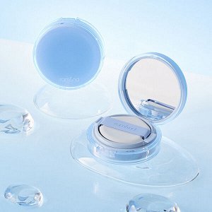Лёгкий увлажняющий кушон Rom&nd Bare Water Cushion SPF38 PA+++ #03 Natural 21, 20г
