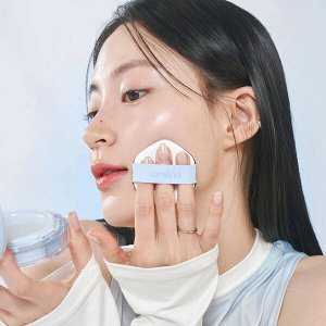 Лёгкий увлажняющий кушон Rom&nd Bare Water Cushion SPF38 PA+++ #03 Natural 21, 20г