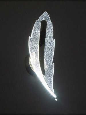 Бра Ursula 14 Вт LEd=4000-6000К золото 35x13x13 см
