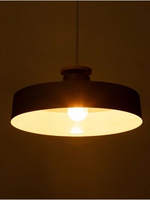 Светильник Timothy 1х40Вт Е27 пр-1м пыльно-серый 32,5х32,5х12см