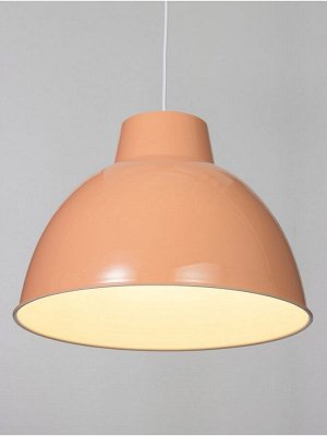 Светильник Frank 1х40Вт Е27 пр-1м розовый 40х40х30см