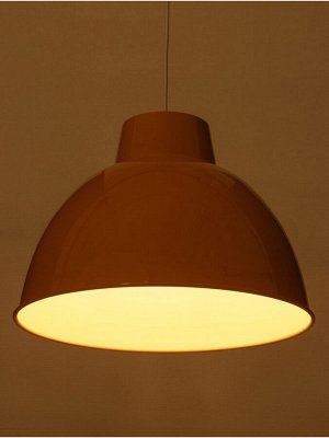 Светильник Frank 1х40Вт Е27 пр-1м розовый 40х40х30см