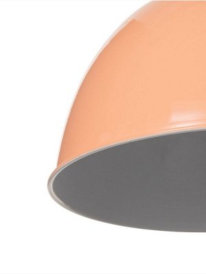 Светильник Frank 1х40Вт Е27 пр-1м розовый 40х40х30см