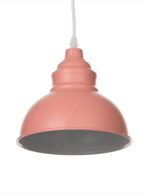 Светильник Paul 1х40Вт Е27 пр-1м светло-розовый20х20х17,5см