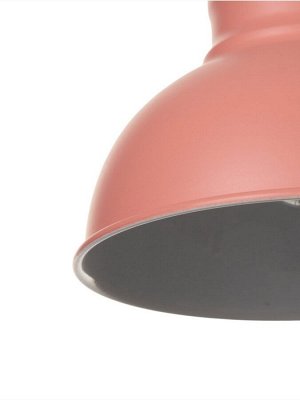 Светильник Paul 1х40Вт Е27 пр-1м светло-розовый20х20х17,5см