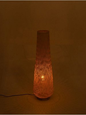 Торшер "Индия" 1х15Вт Е27 28х28х95см