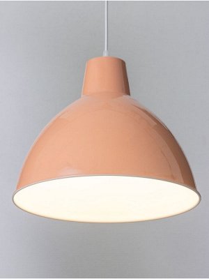 Светильник Richard 1х40Вт Е27 пр-1м розовый 32,5х32,5х27см