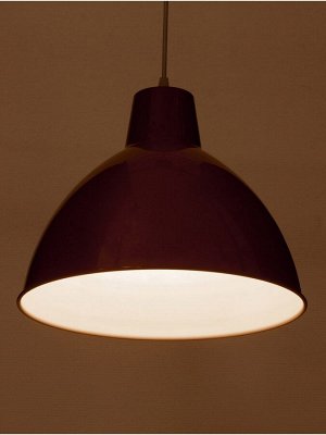 Светильник Richard 1х40Вт Е27 пр-1м синий 32,5х32,5х27см