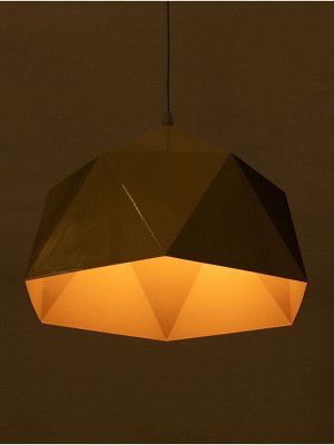 Светильник Edward 1х40Вт Е27 пр-1м сливочный 38х38х25см