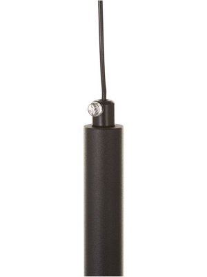 Светильник "Найт" 2х7Вт LED 4000К черный/золото 24х24х38(+150)см
