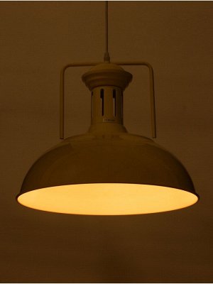 Светильник William 1х40Вт Е27 пр-1м кремовый 40х40х35см