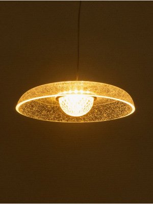 Люстра Tamara 6Вт LED 4000-6000К золото 20х20х8см