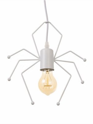 Светильник Spider 3х40Вт Е27 белый 52х18х8см