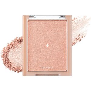 Деликатный хайлайтер с естественным финишем Rom&nd See-Through Veillighter #01 Sun Kissed Veil, 5.5г