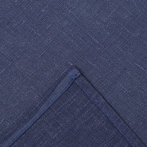 Полотенце Этель ECO dark grey 40х70см , 100% лён, 245 г/м2