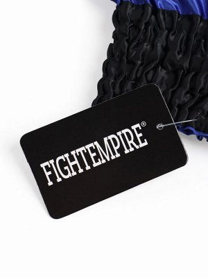 Шорты для тайского бокса FIGHT EMPIRE, синие