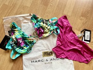 Купальник раздельный MARC&ANDRE Франция 40C L