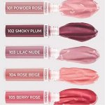 LuxVisage НОВИНКА Масло-бальзам для губ MIRACLE CARE