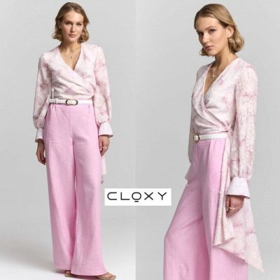 CLOXY. Новая летняя коллекция 2025