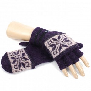 Варежки - перчатки