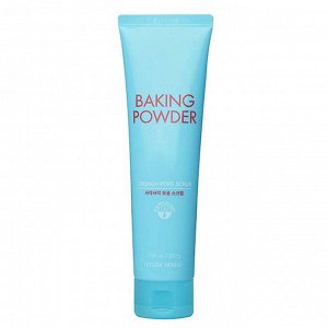 Baking Powder Скраб против черных точек Crunch Pore Scrub, 200гр